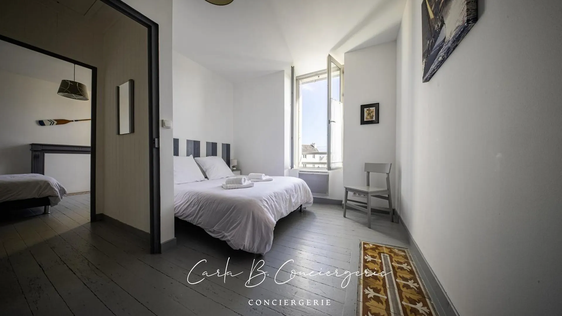 Maison Le Bonheur Concarneau 4 Personnes