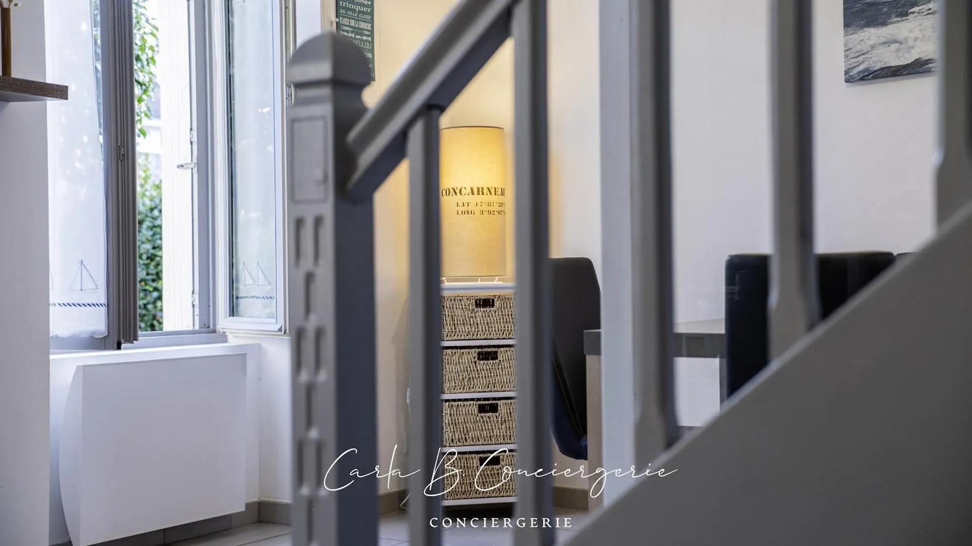 بيت للعطل Maison Le Bonheur Concarneau 4 Personnes