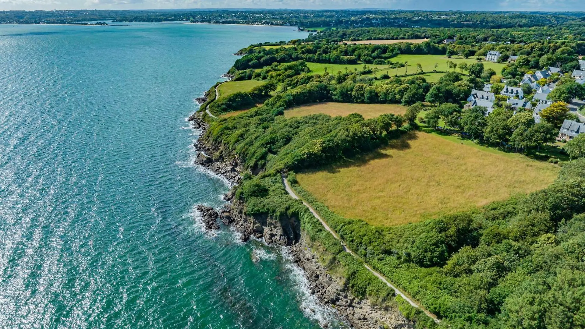 Maison Le Bonheur Concarneau 4 Personnes 0*,  فرنسا