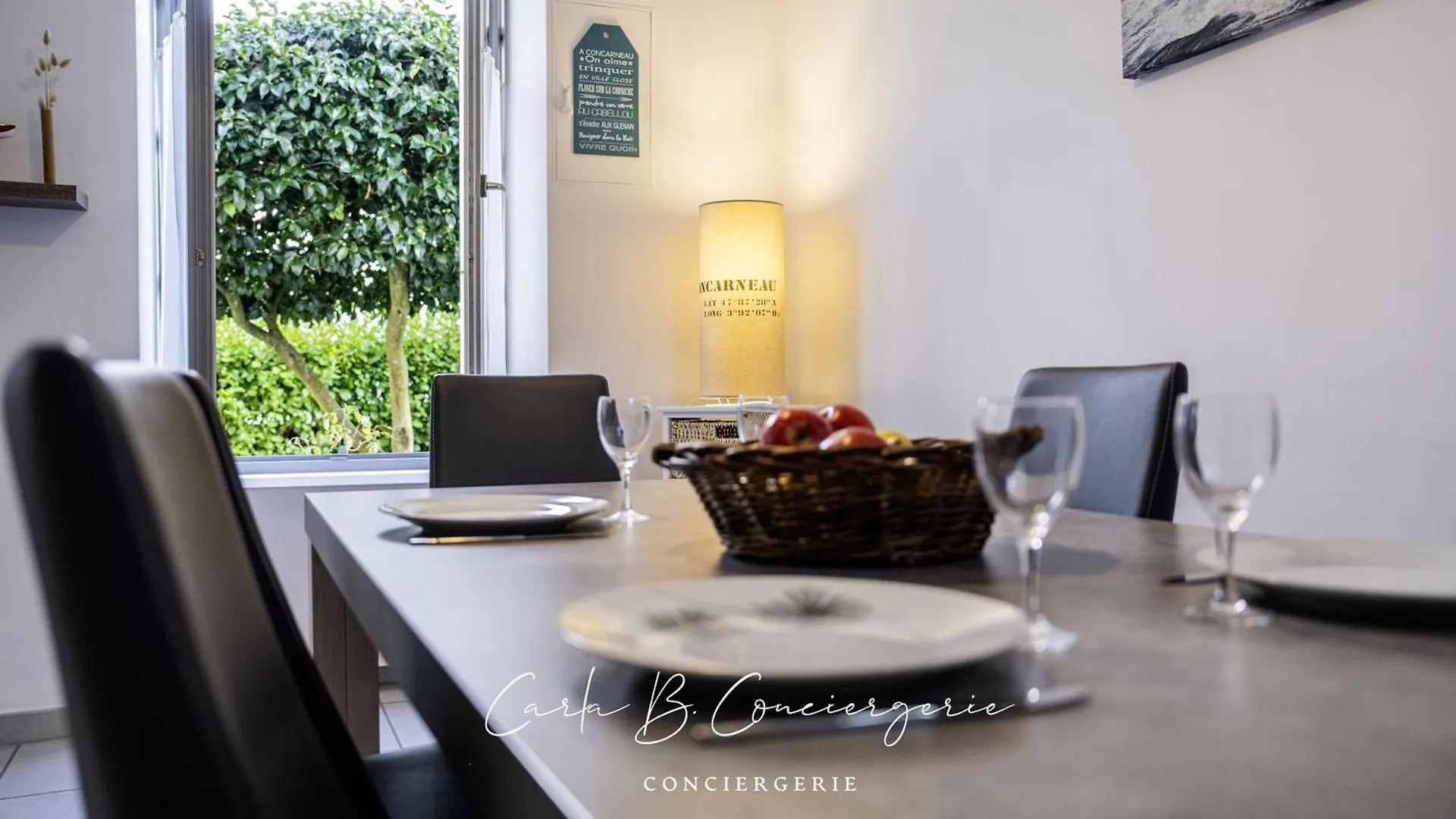 Maison Le Bonheur Concarneau 4 Personnes 0*,  فرنسا