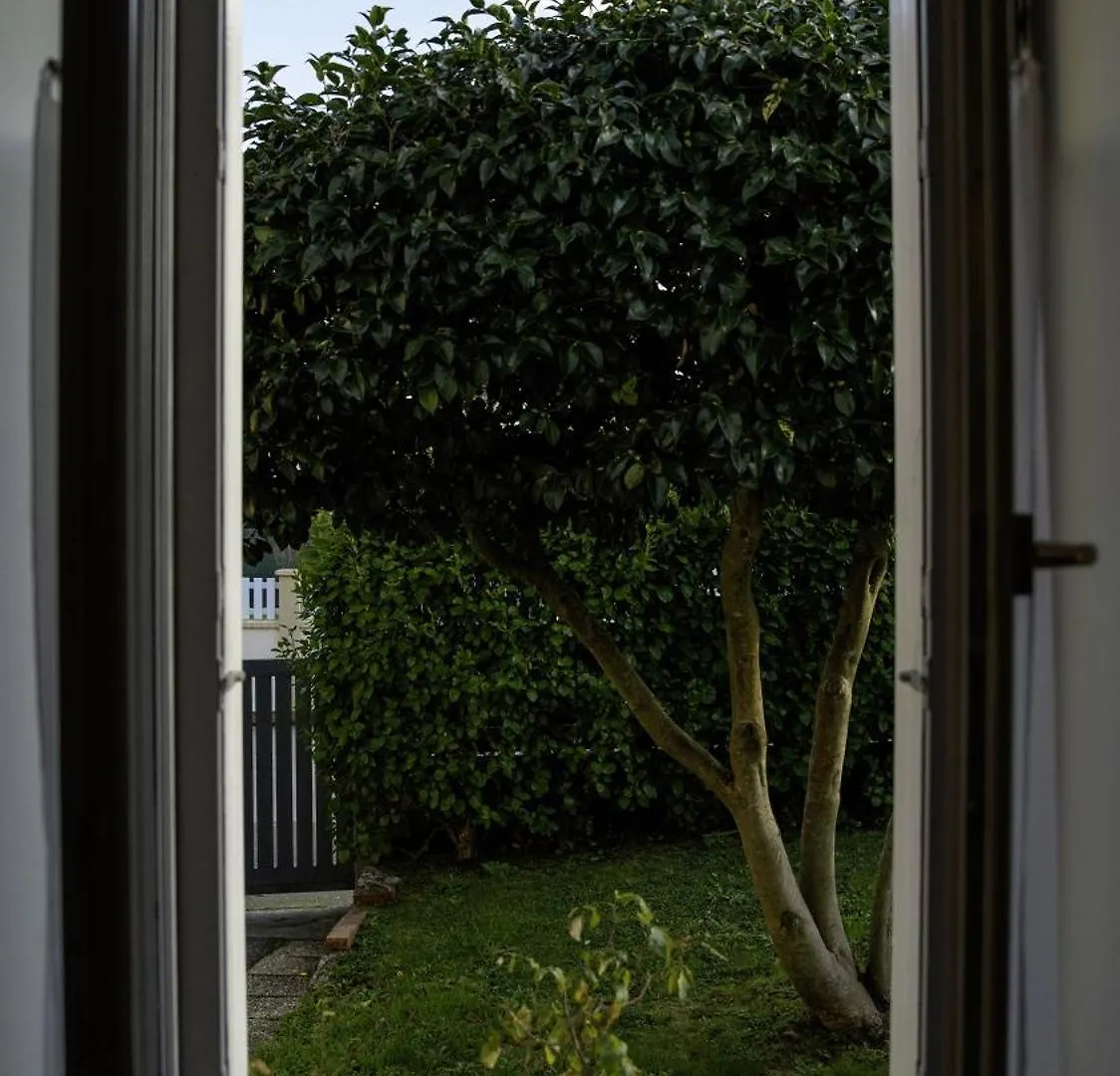 Maison Le Bonheur Concarneau 4 Personnes