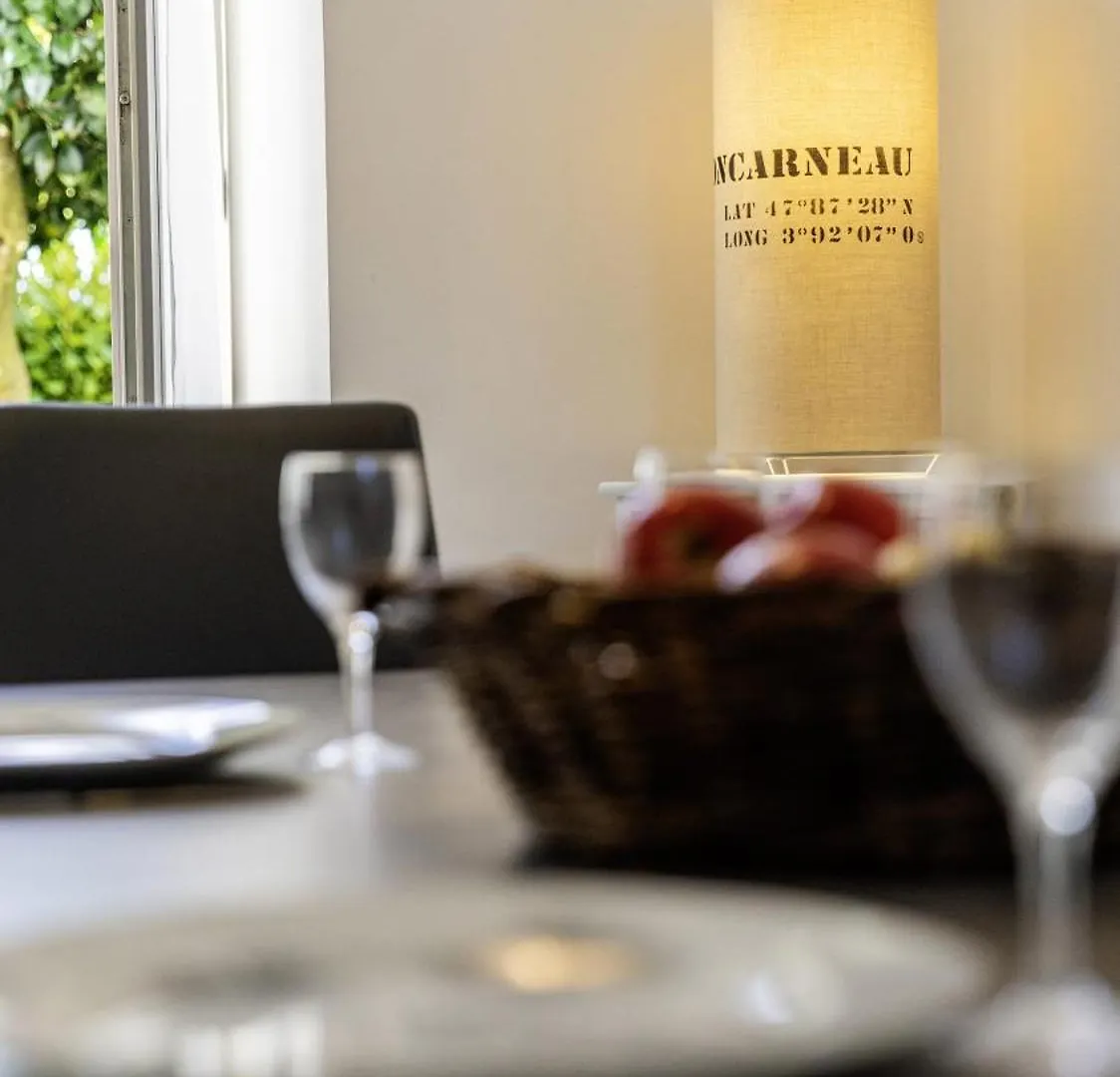 Maison Le Bonheur Concarneau 4 Personnes 0*,  فرنسا